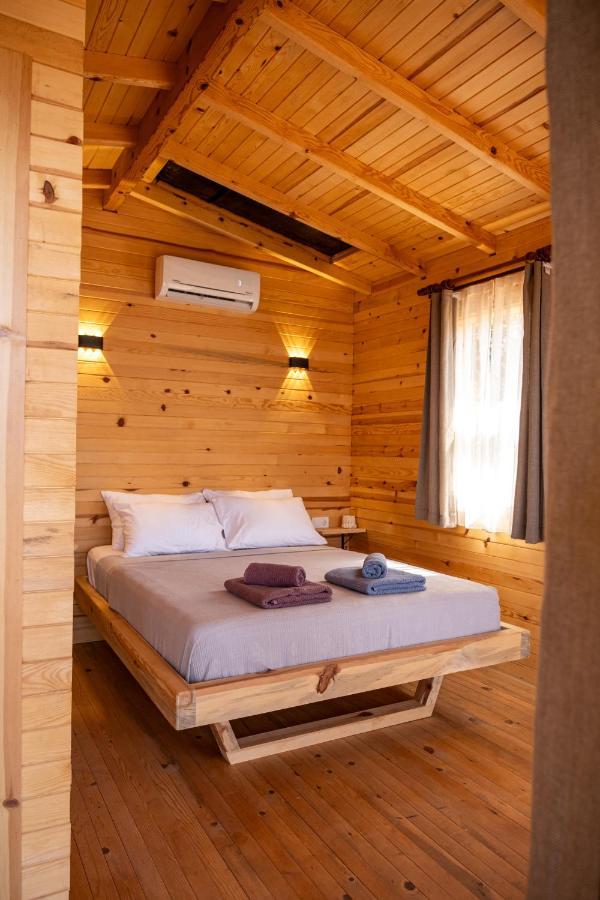 Goat Bungalow And Camping Hotel Faralya Exterior photo
