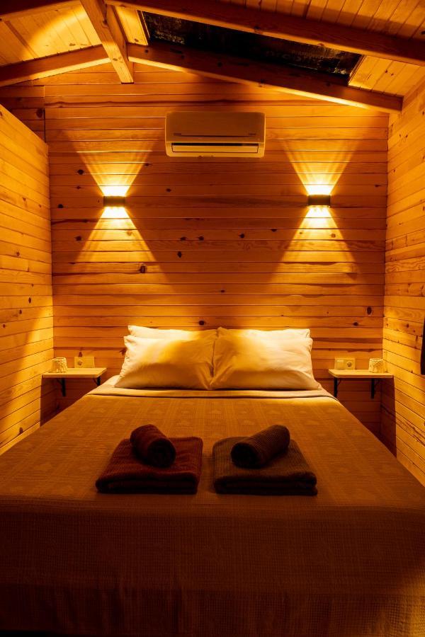 Goat Bungalow And Camping Hotel Faralya Exterior photo