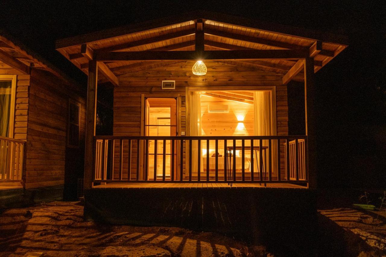 Goat Bungalow And Camping Hotel Faralya Exterior photo