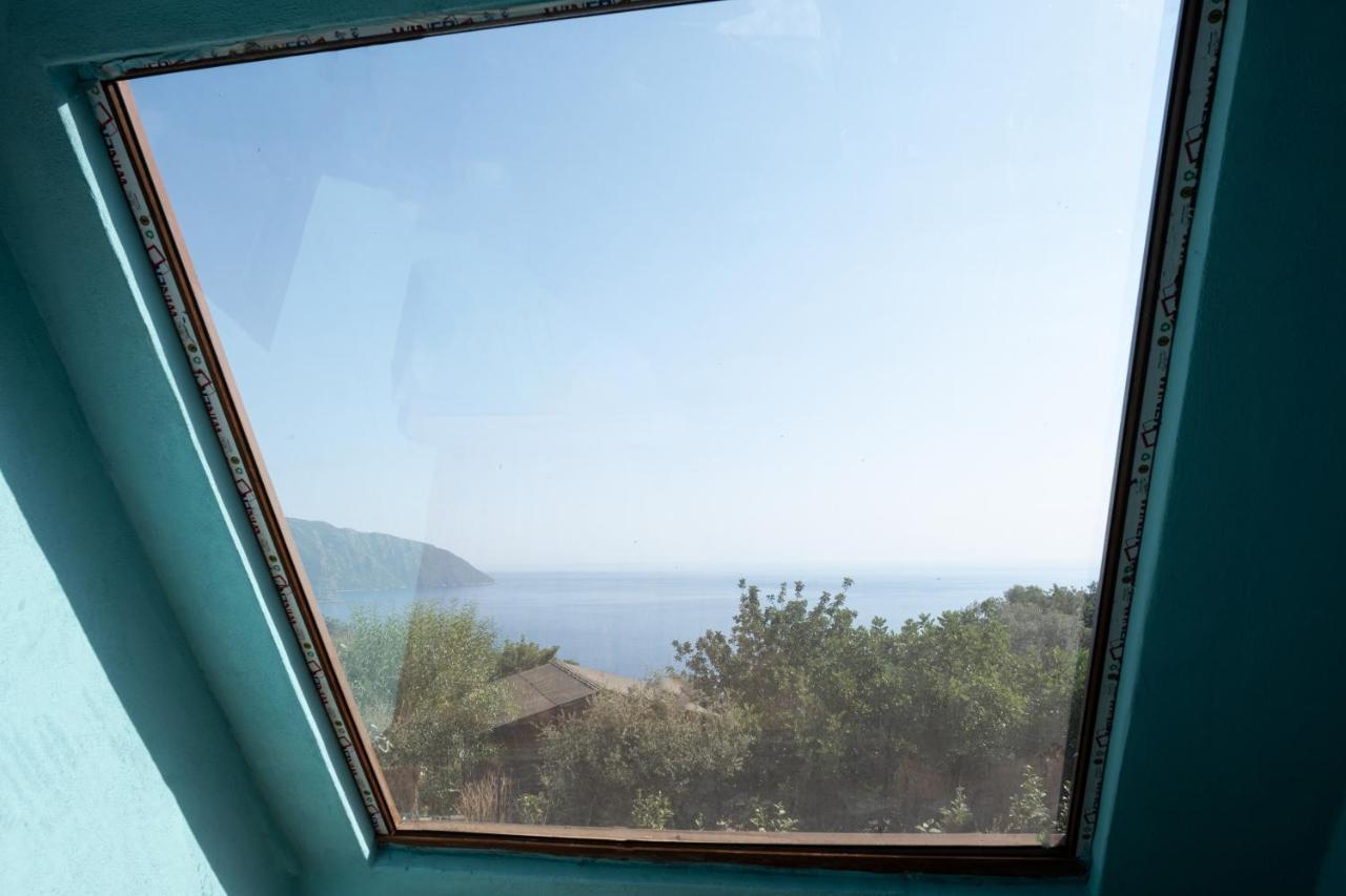 Goat Bungalow And Camping Hotel Faralya Exterior photo