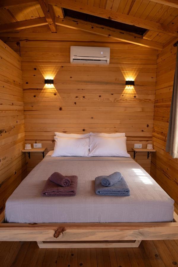 Goat Bungalow And Camping Hotel Faralya Exterior photo
